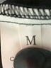 Unbranded 100% Polyester Solid Black Shorts Size M - photo 4