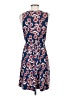 Assorted Brands Paisley Blue Casual Dress Size XS - photo 2