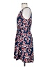 Assorted Brands Paisley Blue Casual Dress Size XS - photo 5