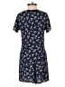 Wild Fable 100% Rayon Stars Blue Romper Size XS - photo 2