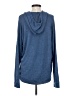 ENTI Blue Pullover Hoodie Size S - photo 2