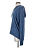 ENTI Blue Pullover Hoodie Size S - photo 5