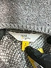 rumisu Print Gray Pullover Sweater Size 6 - 7 - photo 3