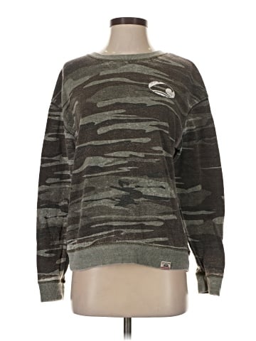 Tech Styles Sportswear Sweatshirt (view 1)