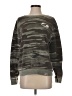 Tech Styles Sportswear Camo Green Sweatshirt Size S - photo 1