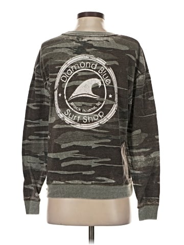 Tech Styles Sportswear Sweatshirt (view 2)