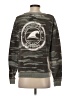 Tech Styles Sportswear Camo Green Sweatshirt Size S - photo 2
