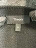 Theory Black Wool Pullover Sweater Size M - photo 7