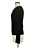 Zimmermann Black Long Sleeve Top Size 8 (2) - photo 5