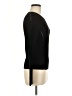 Zimmermann Black Long Sleeve Top Size 8 (2) - photo 4