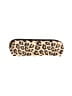 Kendall & Kylie Animal Print Tan Makeup Bag One size - photo 1