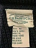 G.H. Bass & Co. 100% Wool Black Wool Pullover Sweater Size M - photo 7
