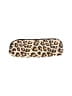 Kendall & Kylie Animal Print Tan Makeup Bag One size - photo 2