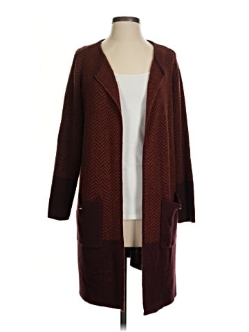 Adrienne Vittadini Cardigan (view 1)