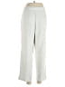 Lands' End Gray Casual Pants Size M - photo 2