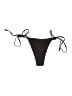 Unbranded Solid Black Swimsuit Bottoms Size S - photo 1