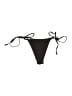 Unbranded Solid Black Swimsuit Bottoms Size S - photo 2