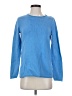 Eddie Bauer Blue Pullover Sweater Size S - photo 1