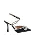 Dream Pairs Black Sandals Size 8 - photo 1