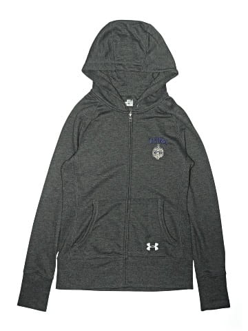 Under Armour Zip Up Hoodie (view 1)