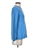 Eddie Bauer Blue Pullover Sweater Size S - photo 4