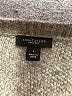 Ann Taylor Factory Argyle Gray Pullover Sweater Size S - photo 7