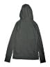 Under Armour 100% Polyester Gray Zip Up Hoodie Size S (kids) - photo 2