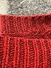 Unbranded 100% Acrylic Burgundy Pullover Sweater Size XXL - photo 7