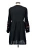 Shein 100% Silk Black Casual Dress Size S - photo 2