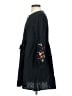 Shein 100% Silk Black Casual Dress Size S - photo 5