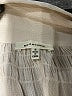 Max Studio Ivory Long Sleeve Blouse Size S - photo 7