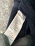 SPANX Solid Black Blue Active Pants Size L - photo 8