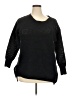 Unbranded Black Pullover Sweater Size 3X (estimated) - photo 1