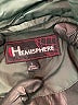 Hemisphere 100% Nylon Argyle Green Coat Size L - photo 6
