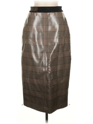 Fendi Wool Skirt (view 1)