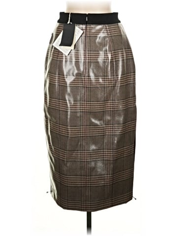 Fendi Wool Skirt (view 2)