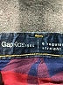 Gap Kids Solid Blue Jeans Size 6 - photo 3