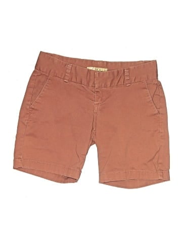 Hybrid & Company Khaki Shorts (view 1)