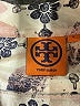 Tory Burch 100% Silk Ivory Long Sleeve Silk Top Size 4 - photo 6