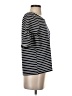 Green Envelope Black Short Sleeve Top Size S - photo 4