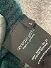 Annette Gortz 100% Wool Black Wool Pullover Sweater Size L - photo 8