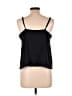 auden Black Sleeveless Top Size L - photo 2
