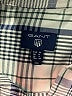 Gant Plaid Blue Long Sleeve Blouse Size 2 - photo 7