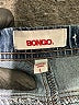 Bongo Solid Blue Jeggings Size L - photo 7