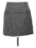 J.Crew Tweed Gray Wool Skirt Size 4 - photo 2
