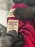 Amanda Smith Solid Burgundy Formal Skirt Size 6 - photo 4