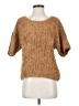 Wallace Brown Pullover Sweater Size XS - photo 1