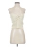 Seasalt 100% Polyester Ivory Sleeveless Blouse Size 4 - photo 1