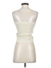Seasalt 100% Polyester Ivory Sleeveless Blouse Size 4 - photo 2