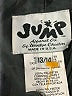 Jump Apparel 100% Polyester Polka Dots Black Cocktail Dress Size 13 - 14 - photo 7